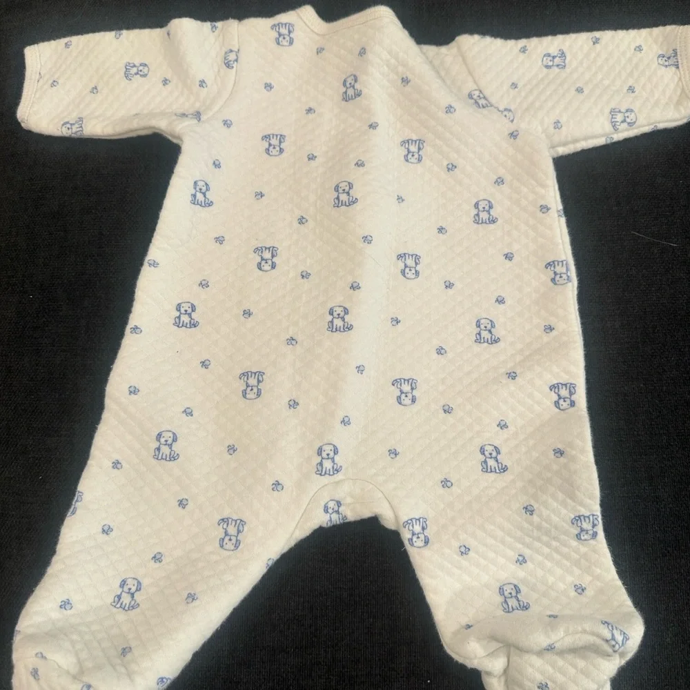 Little Me 5pc Bundle Baby Boy Outfits Size NB-3mon